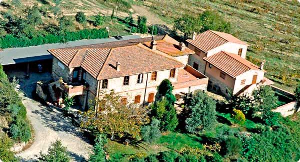 Farmhouse La Cipressaia
